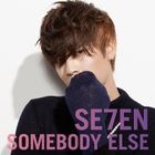 SOMEBODY ELSE (Jacket A)(ALBUM+DVD)(日本版) 