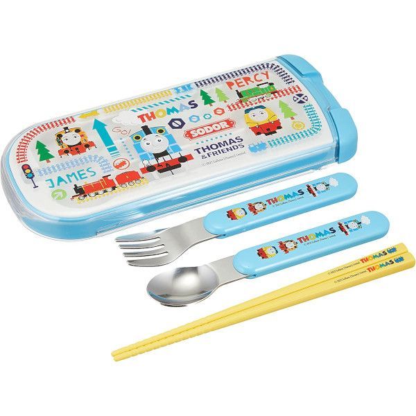 thomas the tank cutlery