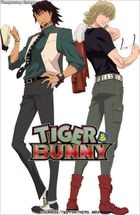 Tiger & Bunny Special Edition Side Bunny (DVD) (w/CD First Press Limited Edition) (Japan Version)