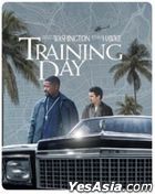 Training Day (2001) (4K Ultra HD + Blu-ray) (2-Disc Steelbook Edition) (Hong Kong Version)