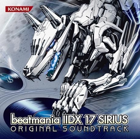 YESASIA: Beatmania 2DX 17 Sirius Original Soundtrack (Japan