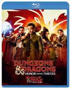 Dungeons & Dragons: Honor Among Thieves (Blu-ray) (Japan Version)