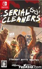Serial Cleaners (Japan Version)