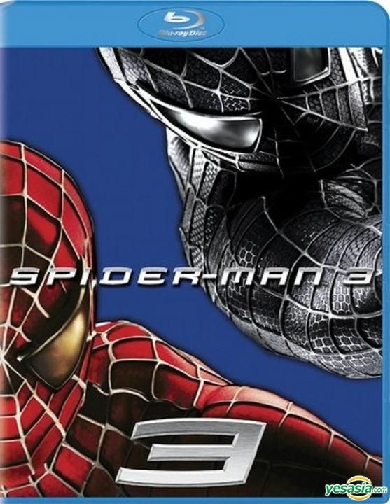 Spider man 3 2007