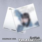 NMIXX EP Album Vol. 1- EXPERGO (Digipack Version) (Random Version)