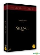 Silence (2016) (Blu-ray) (Scanavo Case + Outcase + Photobook) (Limited Edition) (Korea Version)