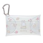 Miffy Multi Purpose Clear Case (S Size) (Fruits)