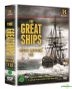 History Channel: The Great Ships Vol. 1 (4DVD) (Korea Version)