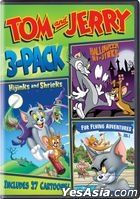 Tom And Jerry 3-Pack (3-DVD) (US Version)