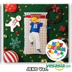 YESASIA: NCT DREAM Winter Special Mini Album - Candy (Digipack