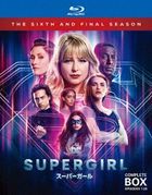 Supergirl Season 6 Blu-ray Complete Box  (Japan Version)