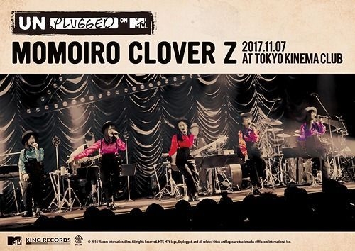 YESASIA: MTV Unplugged: Momoiro Clover Z LIVE DVD (Japan Version