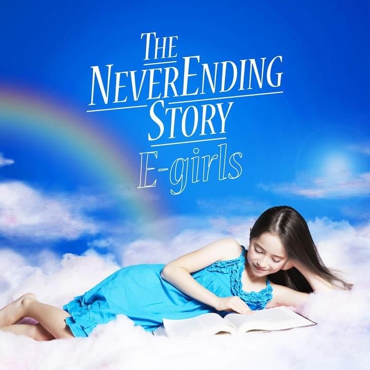 YESASIA: THE NEVER ENDING STORY (Japan Version) CD - E-girls, Rhythm ...