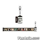 Weeekly 2022 Happy Weee2ly day! - 03 Film Key Ring