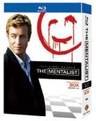 The Mentalist  (Blu-ray) (Season 1) (Collector's Box - Ep. 4-23) (Japan Version)