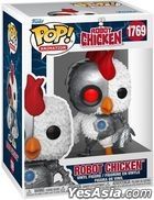 FUNKO POP! Animation:Robot Chicken - Chicken (Cartoon Network) (Vinyl Figure) #1769