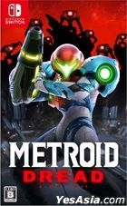 Metroid Dread (普通版) (日本版) 
