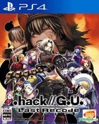 .hack//G.U. Last Recode (Normal Edition) (Japan Version)