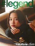 Legend Thailand Magazine : November 2024 (Cover : Freen Sarocha)