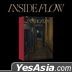 Winner: Jinu Photobook 'INSIDE FLOW' (OVER THE LIGHT Version)