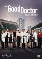 The Good Doctor Season 3 DVD Complete Box (Japan Version)