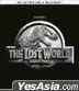 The Lost World - Jurassic Park (1997) (4K Ultra HD + Blu-ray) (Hong Kong Version)
