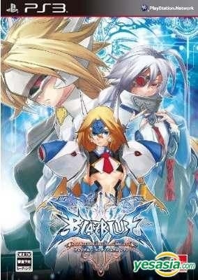 YESASIA: BLAZBLUE Continuum Shift (Limited Box) (Japan Version