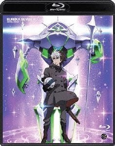 YESASIA: Eureka Seven: AO (Blu-ray) (Vol.8) (Normal Edition