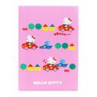 Sanrio A5 文件夹 (Hello Kitty)