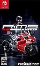 RiMS Racing (Japan Version)