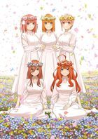 TV Anime The Quintessential Quintuplets ∬ Compact Collection (Blu-ray) (Japan Version)