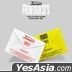 fromis_9 Mini Album Vol. 6 - From Our 20's (Postcard Version) (Random Version)