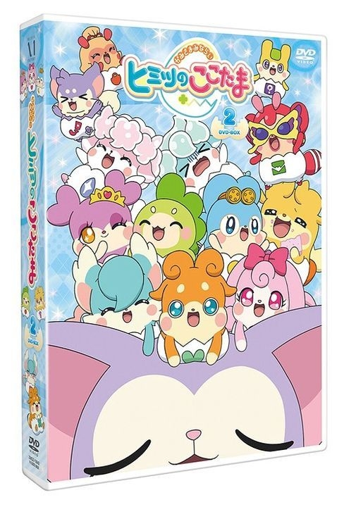 YESASIA : Kami Sama Minarai Himitsu no Cocotama DVD Box Vol.2