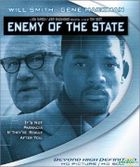 Enemy Of The State (1998) (Blu-ray) (Hong Kong Version)