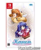 Kanon (Japan Version)
