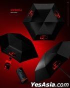 Jeff Satur : Red Giant - Umbrella