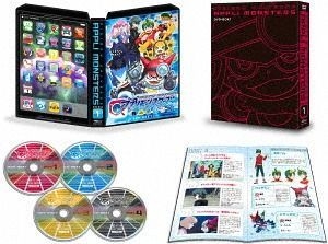 YESASIA: Digimon Universe Appli Monsters (DVD) (Box 1) (Japan Version) DVD  - Takagi Ayumi