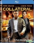 Collateral (Blu-ray) (Hong Kong Version)