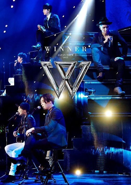 K-POP/アジア WINNER Blu-ray YESASIA: WINNER JAPAN TOUR 2015 [BLU-RAY](Japan Version) Blu