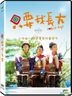 只要我长大 (2016) (DVD) (台湾版)