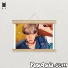 BTS - Butter DIY Cubic Painting Hanging Poster (j-hope)