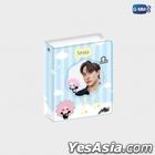 Collectible Card Album : Nani Hirunkit