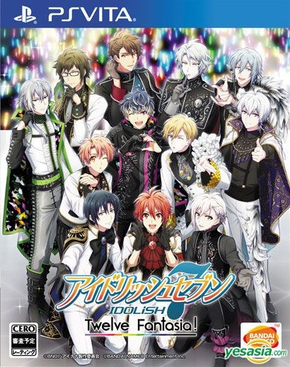YESASIA: アイドリッシュセブン Twelve Fantasia! (初回限定版) (日本