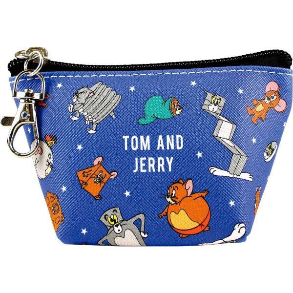 Tom and Jerry Cartoon Cute 2 Piece Keychain | Keyring and Bag Hanging  Accessory | Keychain for Boys Kids Return Gifts | Pvc keychain | Type-lx14