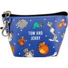 Tom and Jerry Coin Pouch (Blue)