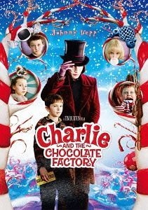 YESASIA: CHARLIE AND THE CHOCOLATE FACTORY (Japan Version