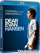 Dear Evan Hansen (2021) (Blu-ray) (Hong Kong Version)