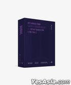 BTS WORLD TOUR 'LOVE YOURSELF : SPEAK YOURSELF' [THE FINAL] (Blu-ray) (3-Disc + Photobook + Postcard Book + Hard Photo Stand) (Korea Version) + First Press Mini Poster