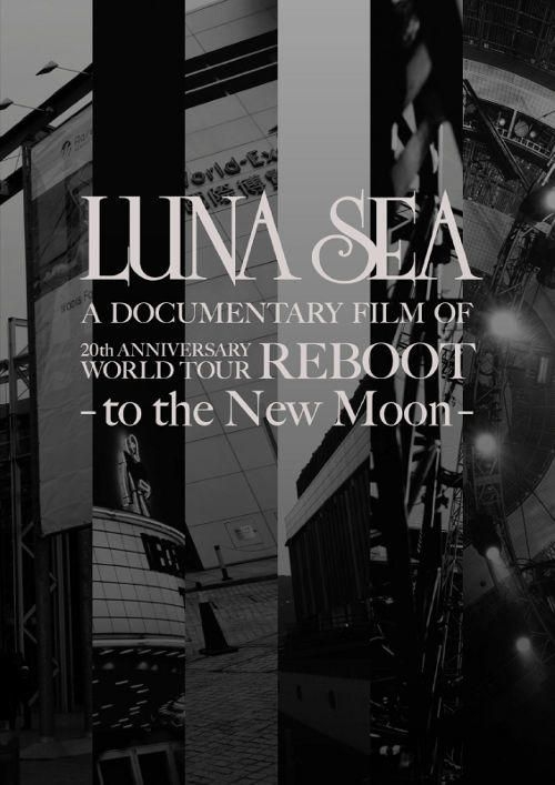 YESASIA : 推荐产品- LUNA SEA A DOCUMENTARY FILM OF 20th