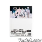 2022 Winter SMTOWN: SMCU PALACE (GUEST. WayV) + Poster in Tube